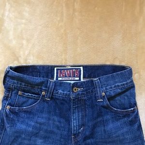 levi's 549 jeans